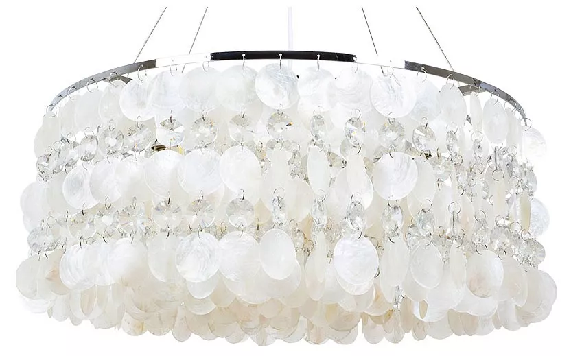 

Подвесная люстра Arte Lamp Pipirima A4041SP-8CC