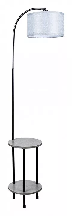 Торшер Arte Lamp Combo A4055PN-1BK