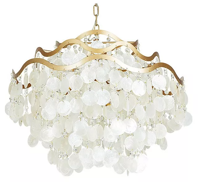 

Подвесная люстра Arte Lamp Pipirima A4065SP-9SG