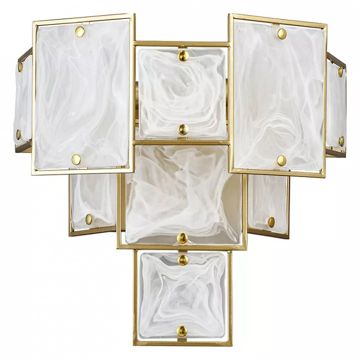 

Накладной светильник Arte Lamp Theemin A4068AP-3SG