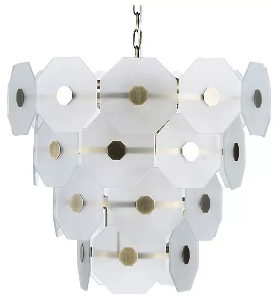 

Подвесная люстра Arte Lamp Lambrusco A4069LM-7AB