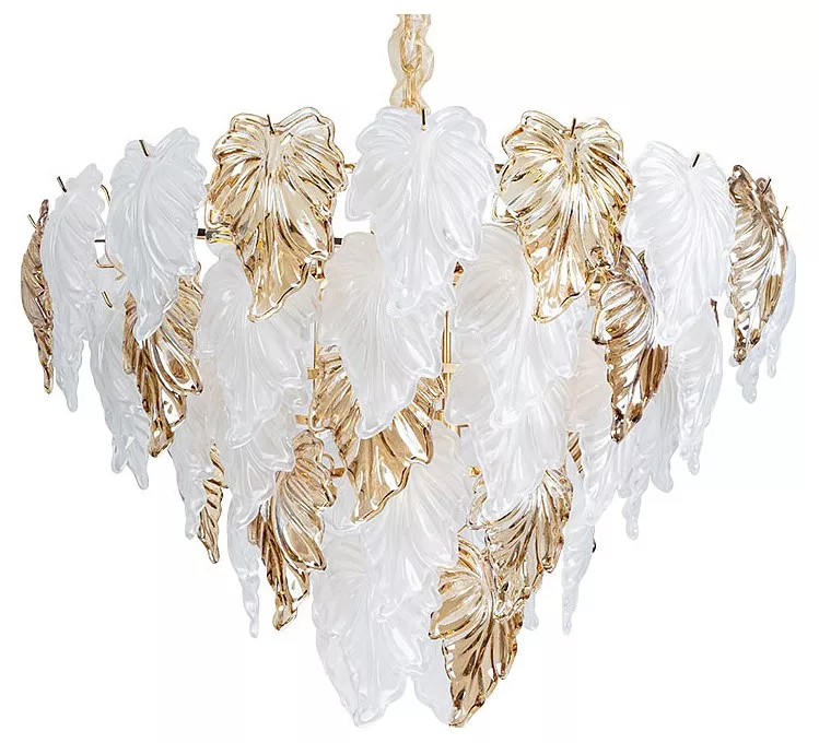 

Подвесная люстра Arte Lamp Lilly A4070LM-12GO