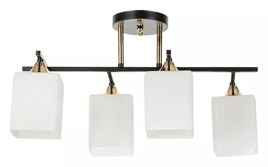 

Потолочная люстра Arte Lamp Merope A4071PL-4BK