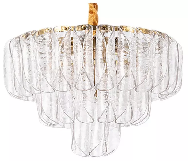 

Подвесная люстра Arte Lamp Evelyn A4073LM-12PB