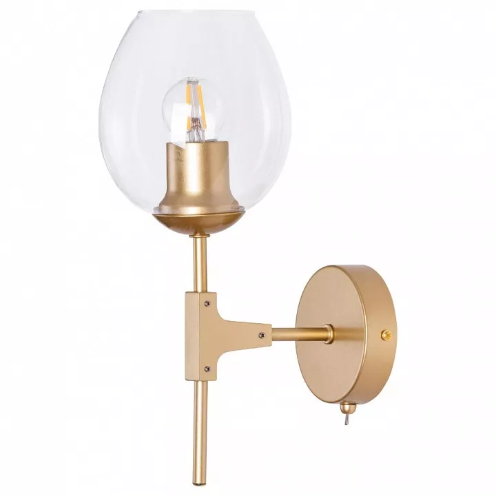 

Бра Arte Lamp Yuka A4103AP-1GO