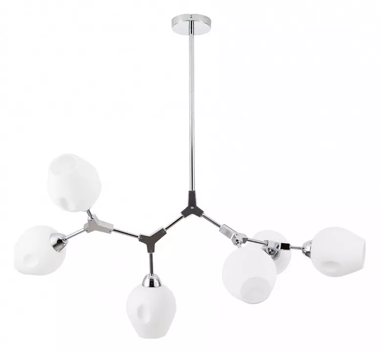 

Подвесная люстра Arte Lamp Yuka A4103SP-6CC