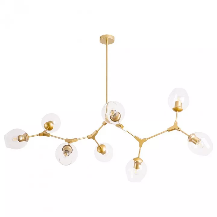 

Подвесная люстра Arte Lamp Yuka A4103SP-8GO