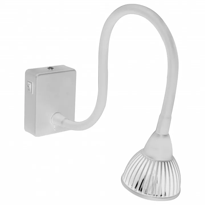 

Светодиодный спот Arte Lamp Cercare A4107AP-1WH