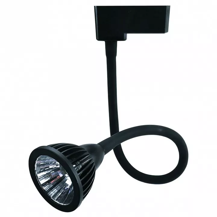 

Трековый светодиодный светильник Arte Lamp Track Lights A4107PL-1BK