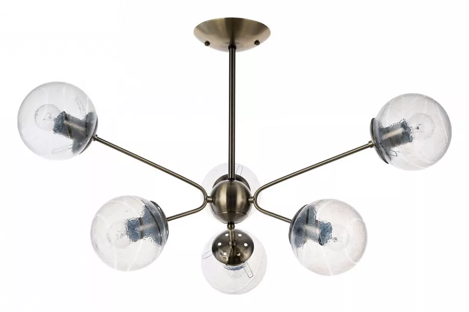 

Подвесная люстра Arte Lamp Meissa A4164PL-6AB