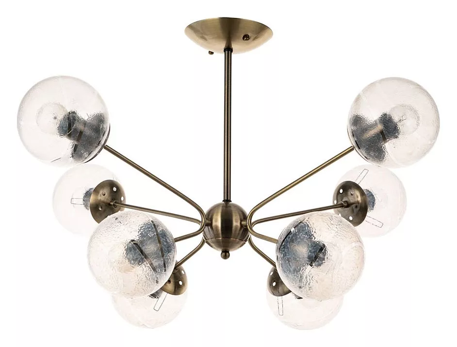 

Подвесная люстра Arte Lamp Meissa A4164PL-8AB