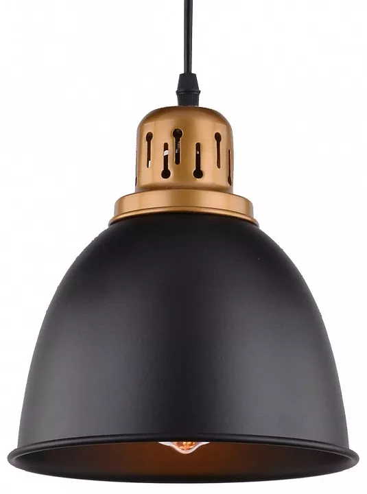 

Подвесной светильник Arte Lamp Eurica A4245SP-1BK
