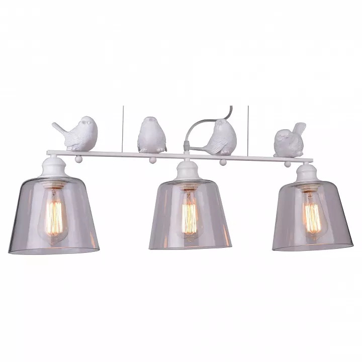 

Подвесная люстра Arte Lamp Passero A4289SP-3WH