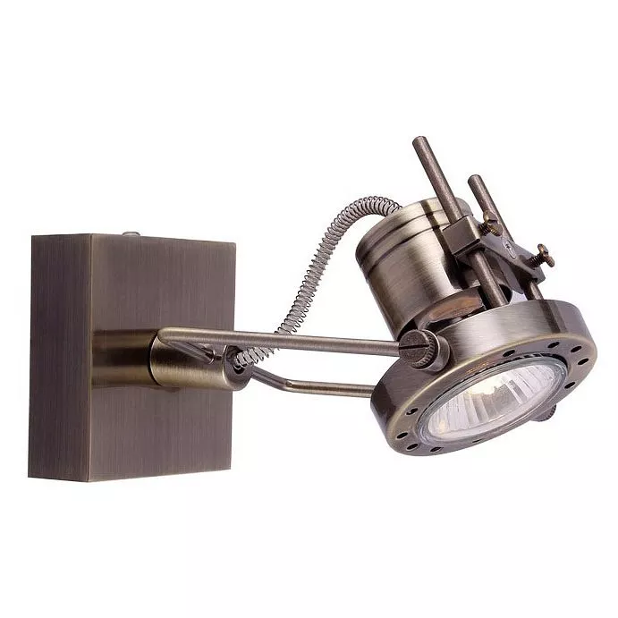 

Спот Arte Lamp Costruttore A4300AP-1AB