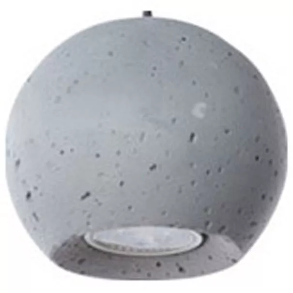 

Подвесной светильник Arte Lamp Bender A4323SP-1GY