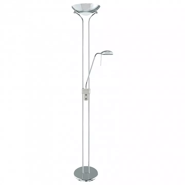 

Торшер Arte Lamp Duetto A4329PN-2CC