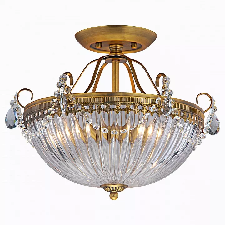 

Потолочный светильник Arte Lamp Schelenberg A4410PL-3SR