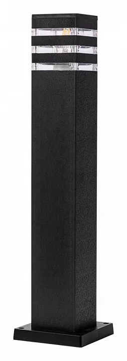 

Уличный светильник Arte Lamp Hadar A4421PA-1BK