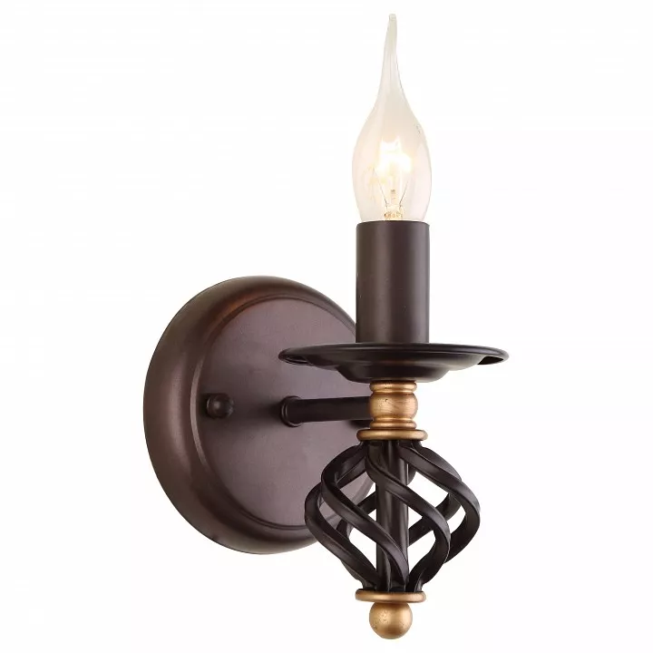

Бра Arte Lamp Cartwheel A4550AP-1CK
