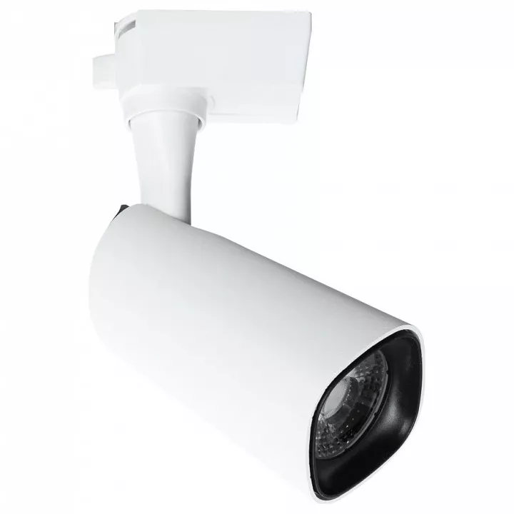 

Трековый светодиодный светильник Arte Lamp Barut A4562PL-1WH