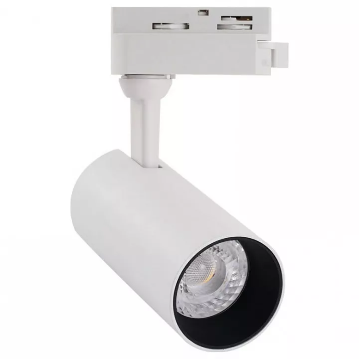 

Трековый светодиодный светильник Arte Lamp A4568PL-1WH