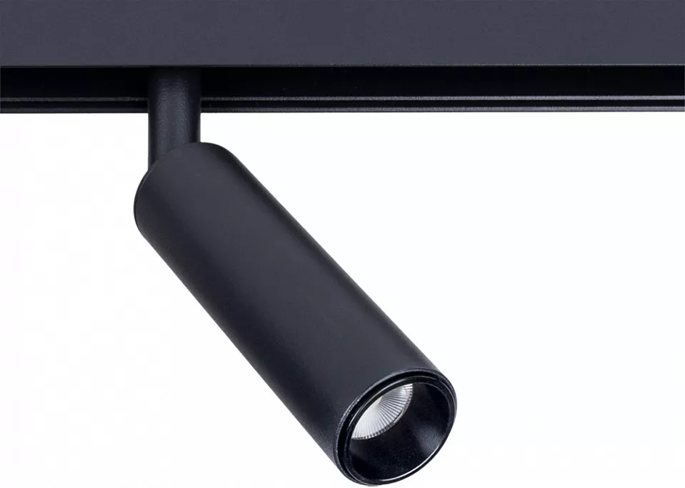 

Трековый светодиодный светильник Arte Lamp Linea A4630PL-1BK
