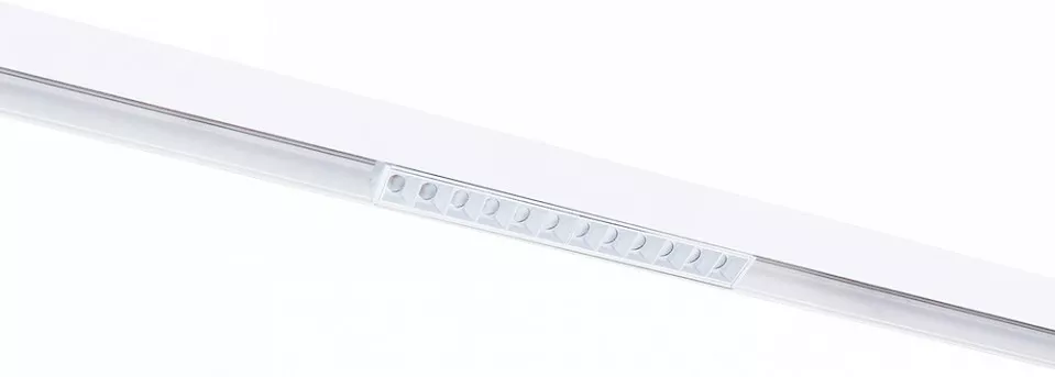 

Трековый светодиодный светильник Arte Lamp Linea A4634PL-1WH