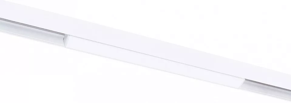 

Трековый светодиодный светильник Arte Lamp Linea A4642PL-1WH