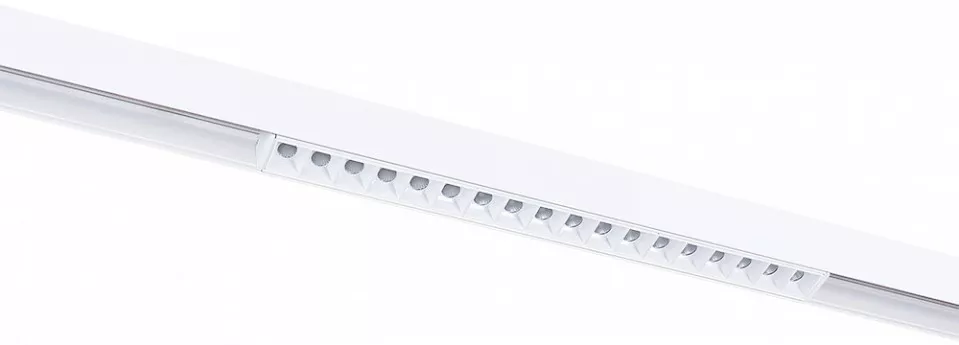 

Трековый светодиодный светильник Arte Lamp Linea A4645PL-1WH