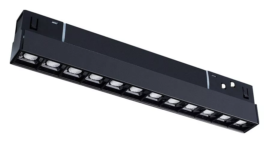 

Накладной светильник Arte Lamp Linea A4664PL-1BK