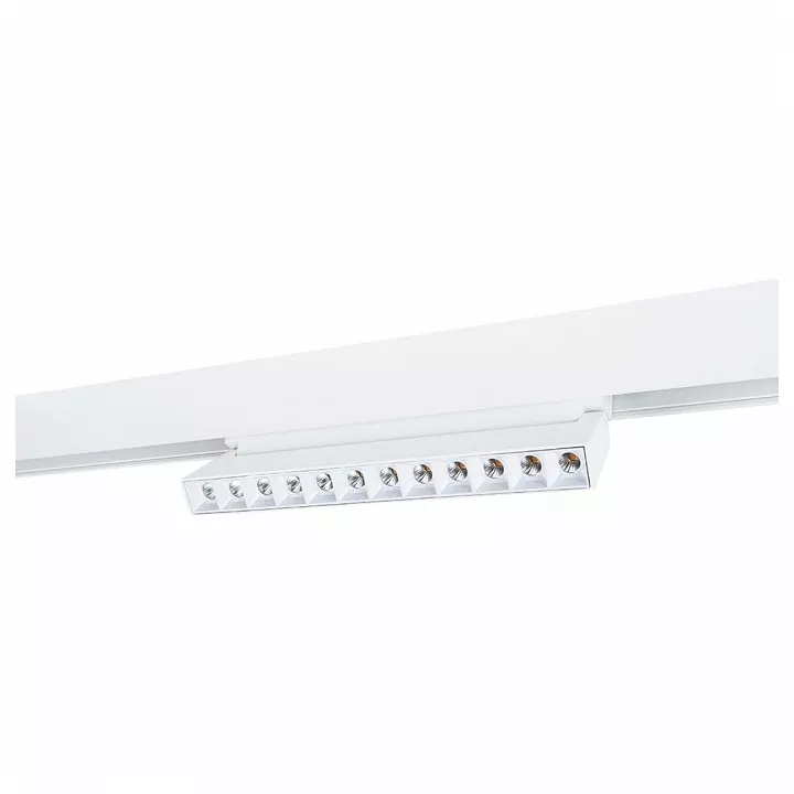 

Трековый светодиодный светильник Arte Lamp Linea A4668PL-1WH