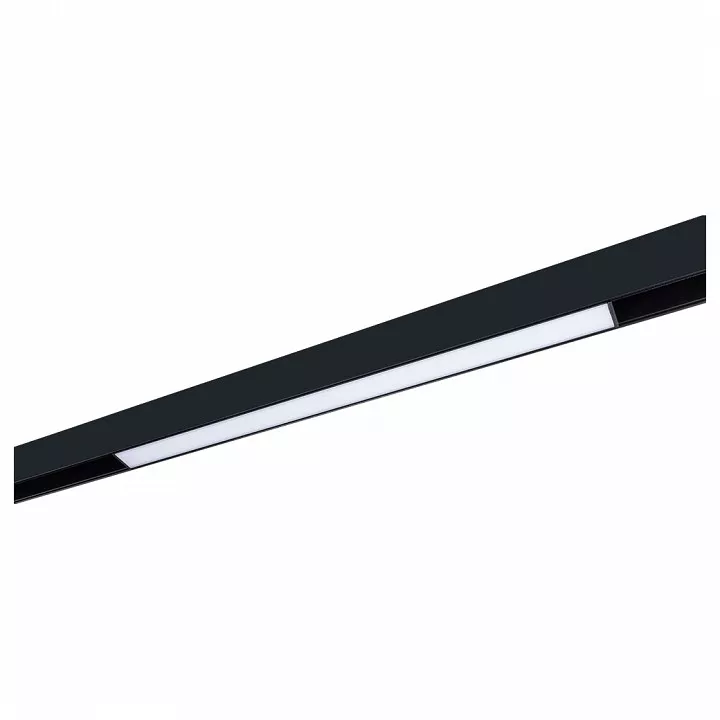 

Трековый светодиодный светильник Arte Lamp Linea A4672PL-1BK