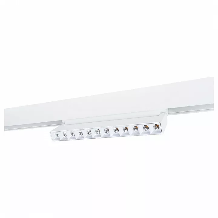 

Трековый светодиодный светильник Arte Lamp Linea A4678PL-1WH