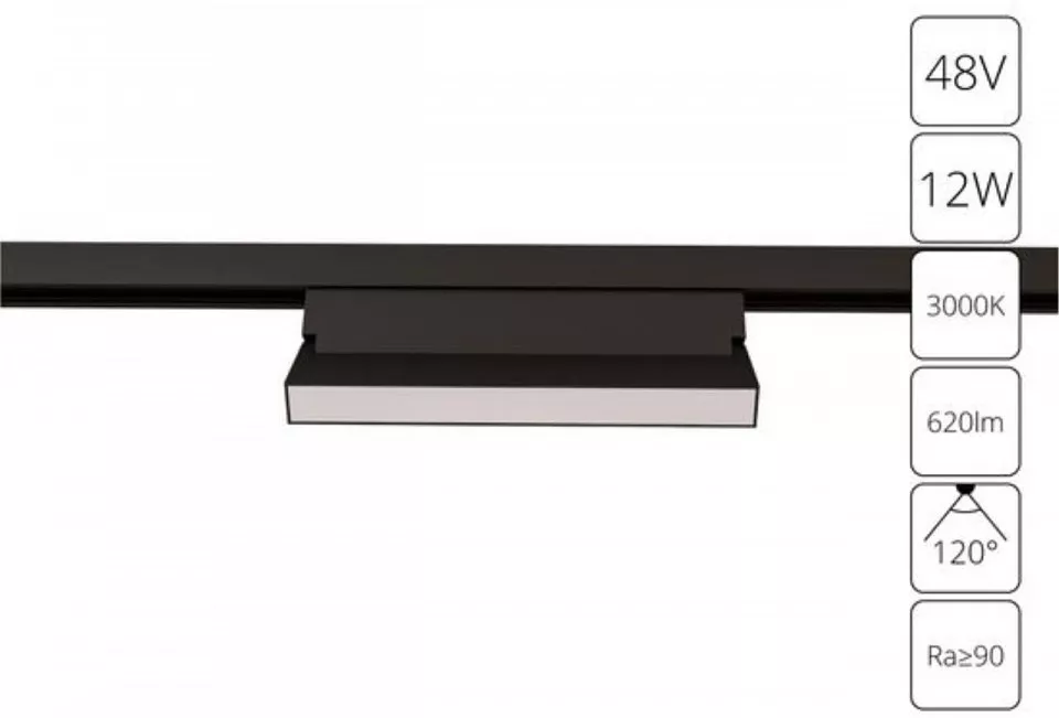 

Накладной светильник Arte Lamp Linea A4679PL-1BK