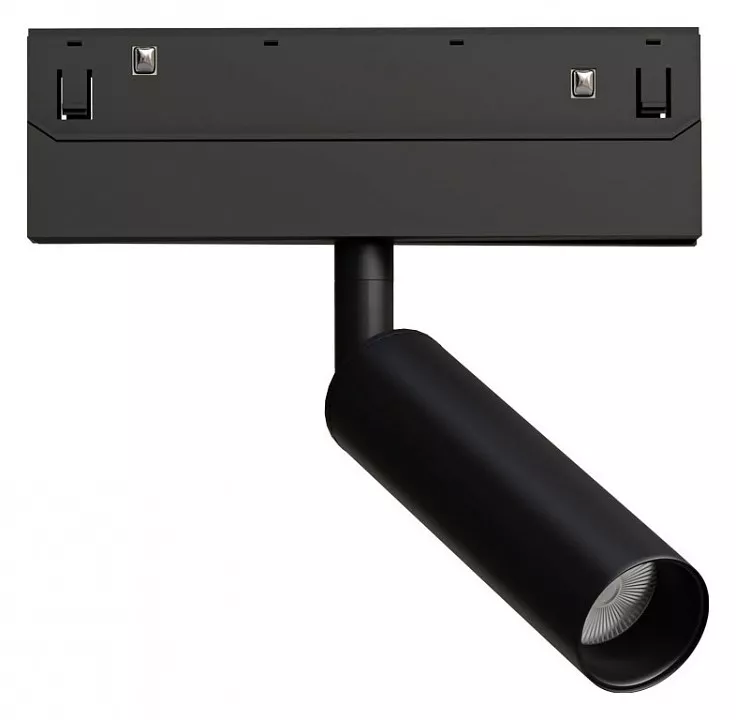 

Трековый светодиодный светильник Arte Lamp LINEA A4680PL-1BK