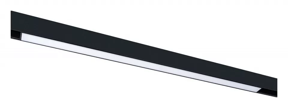 

Трековый светодиодный светильник Arte Lamp LINEA A4693PL-1BK