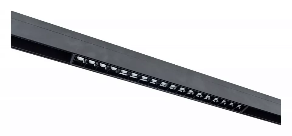 

Трековый светодиодный светильник Arte Lamp LINEA A4695PL-1BK