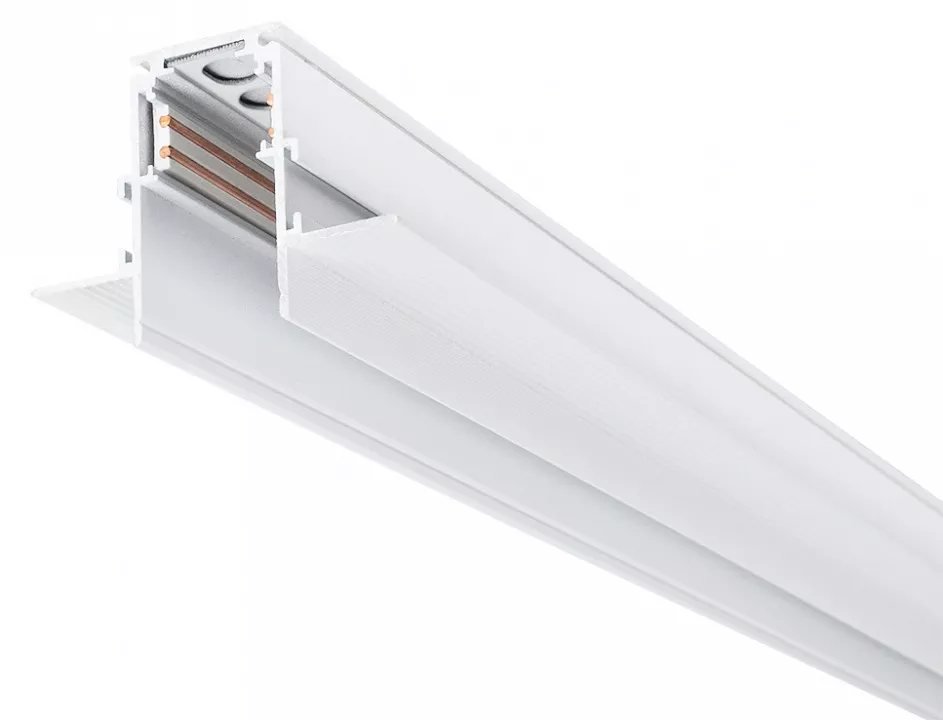 Шинопровод магнитный встраиваемый Arte Lamp Linea-Accessories A470233