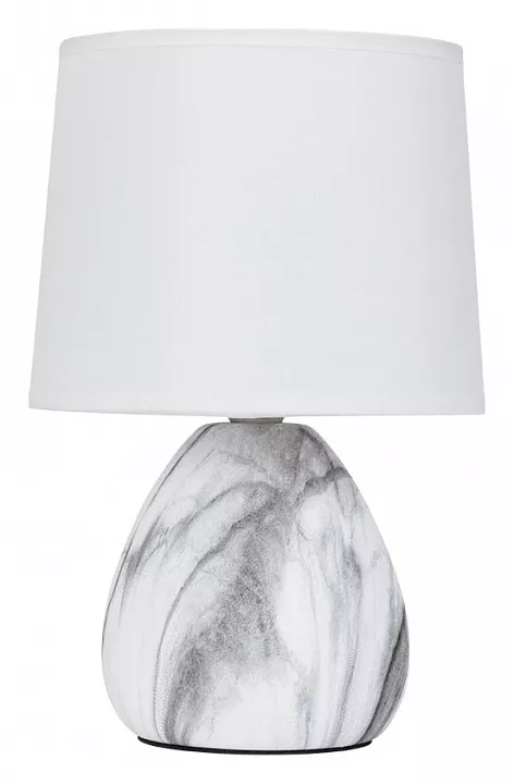 Настольная лампа декоративная Arte Lamp Wurren A5016LT-1WH