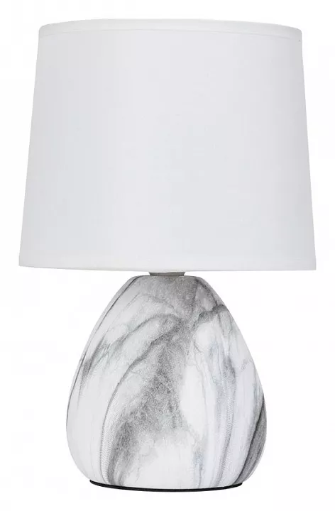 

Настольная лампа декоративная Arte Lamp Wurren A5016LT-1WH