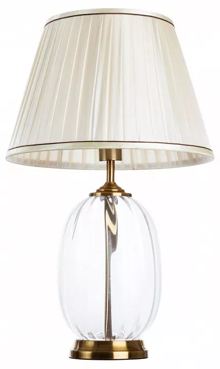 

Настольная лампа Arte Lamp Baymont A5017LT-1PB