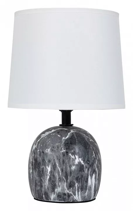 

Настольная лампа декоративная Arte Lamp Titawin A5022LT-1GY