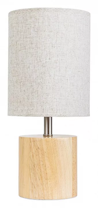 Настольная лампа декоративная Arte Lamp Jishui A5036LT-1BR - фото 1