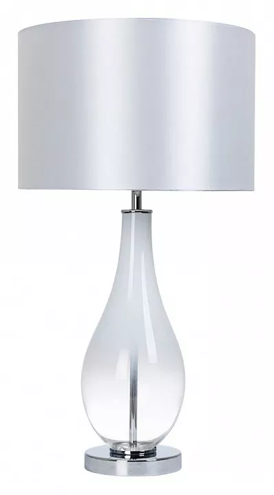 Настольная лампа декоративная Arte Lamp Naos A5043LT-1WH