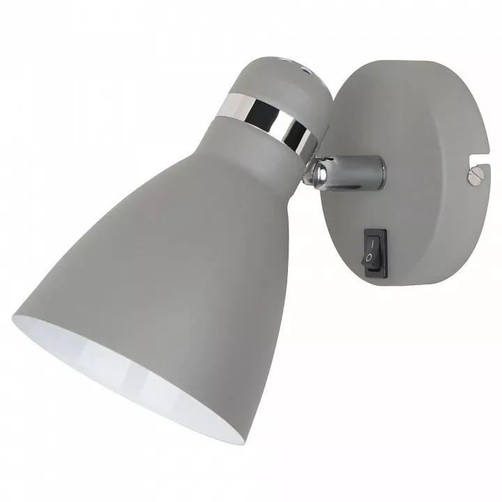 

Спот Arte Lamp Mercoled A5049AP-1GY