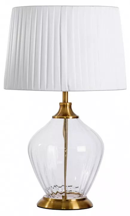  Настольная лампа Arte Lamp Baymont A5059LT-1PB