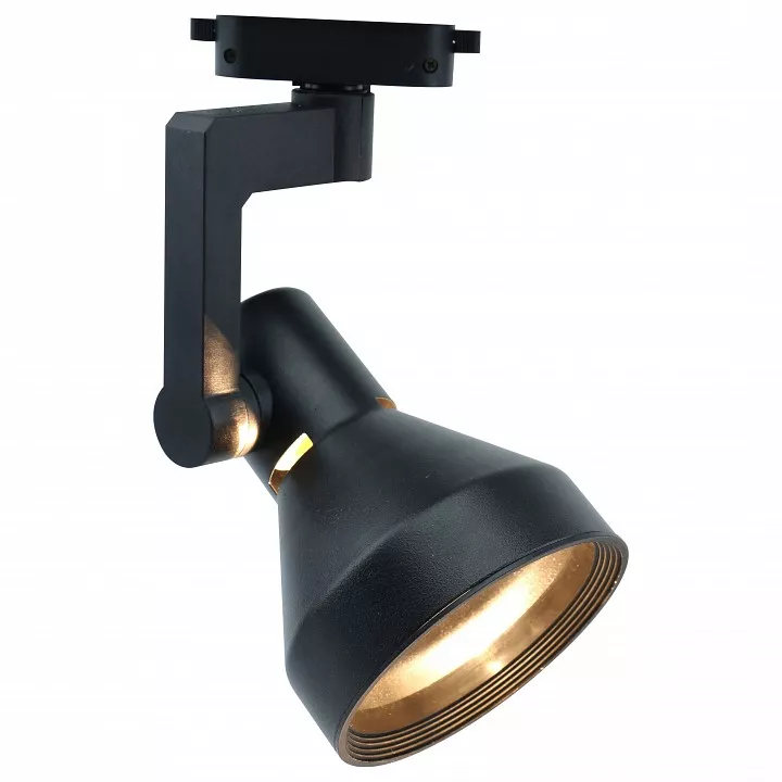 

Трековый светильник Arte Lamp Nido A5108PL-1BK