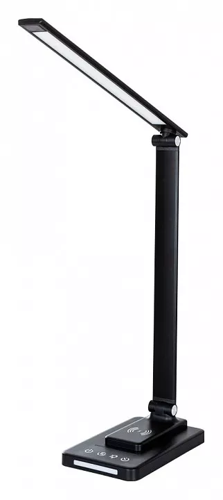 

Настольная лампа Arte Lamp William A5122LT-1BK