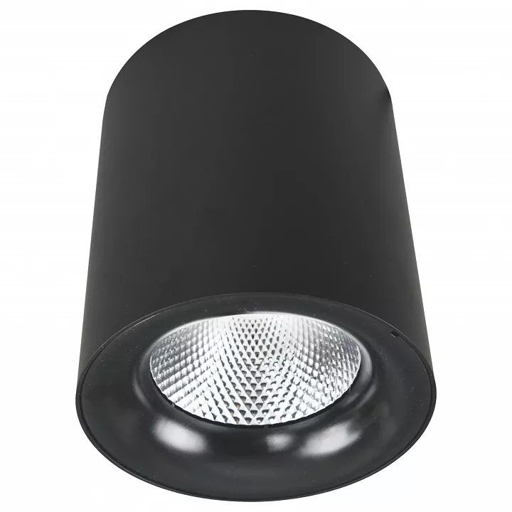 

Потолочный светодиодный светильник Arte Lamp Facile A5130PL-1BK