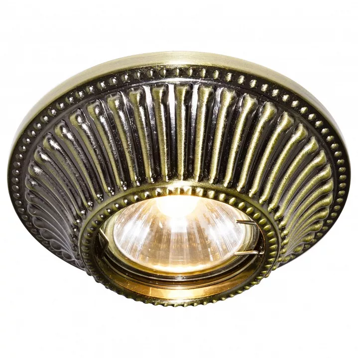 

Встраиваемый светильник Arte Lamp Arena A5298PL-1AB